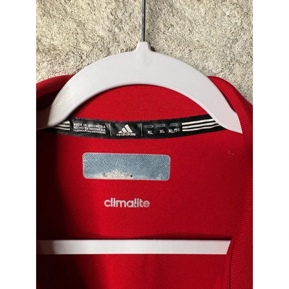adidas climalite polo